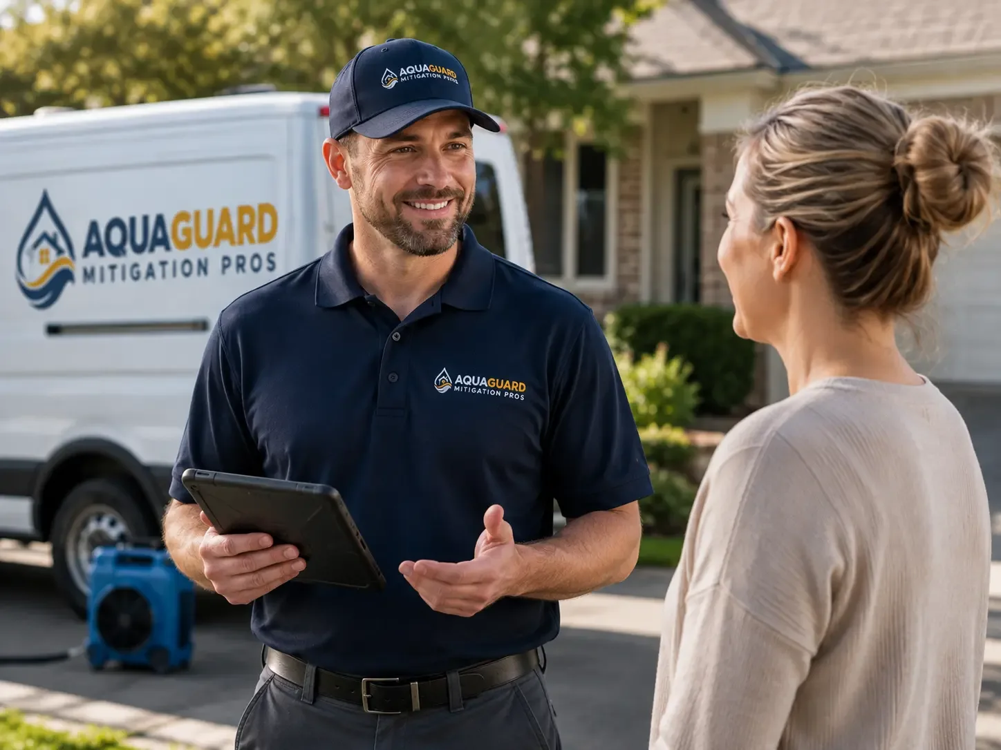 Water Damage Mitigation Omaha, TX FAQs